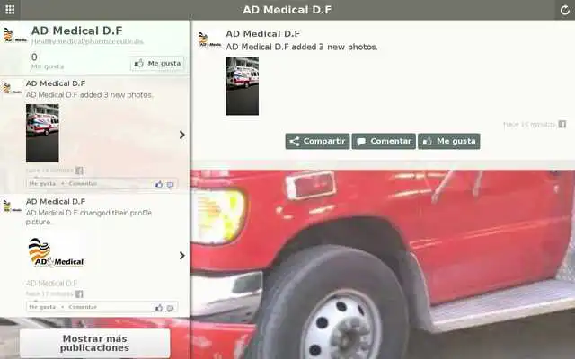 Play AD Medical D.F