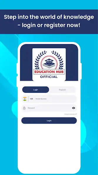 Play ADM Education Hub Official as an online game ADM Education Hub Official with UptoPlay