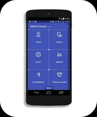 Play Admin Console Play Admin Console