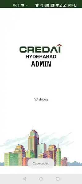 Play Admin Credai Hyderabad  and enjoy Admin Credai Hyderabad with UptoPlay
