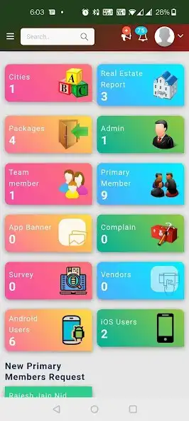 Play Admin Credai Hyderabad as an online game Admin Credai Hyderabad with UptoPlay