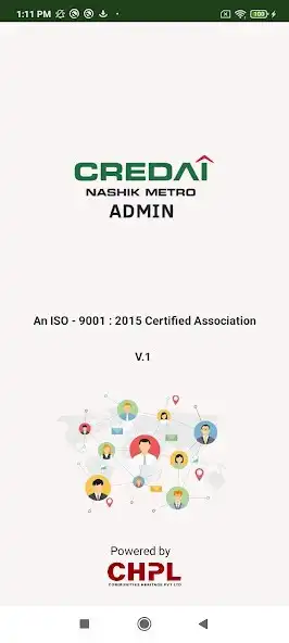 Play Admin Credai Nashik  and enjoy Admin Credai Nashik with UptoPlay