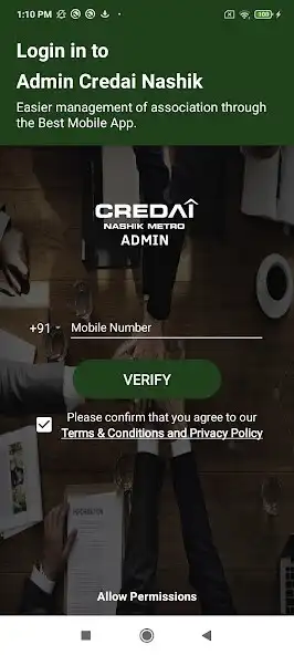 Play Admin Credai Nashik as an online game Admin Credai Nashik with UptoPlay