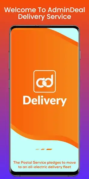 Play AdminDeal Delivery App  and enjoy AdminDeal Delivery App with UptoPlay