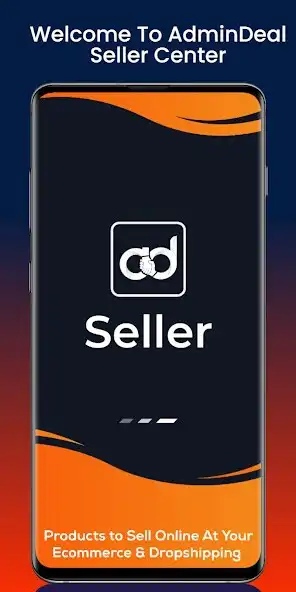 Play AdminDeal Seller App  and enjoy AdminDeal Seller App with UptoPlay