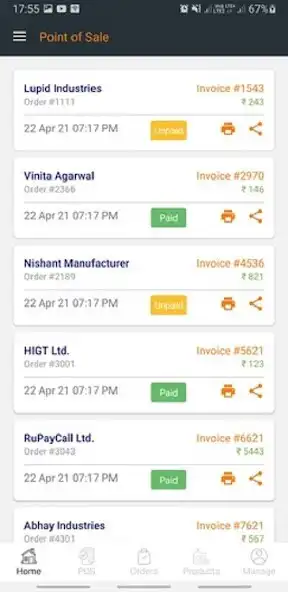 Play Admin Demo App as an online game Admin Demo App with UptoPlay
