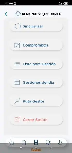 Play Adminfo Móvil  and enjoy Adminfo Móvil with UptoPlay