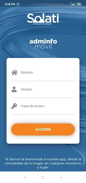 Play Adminfo Móvil as an online game Adminfo Móvil with UptoPlay