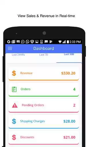Play Admin for PrestaShop Play Admin for PrestaShop