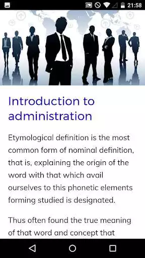 Play Administration course as an online game Administration course with UptoPlay