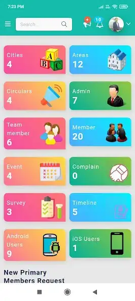 Play Admin Junto as an online game Admin Junto with UptoPlay