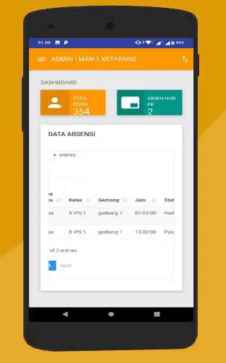 Play Admin Man 1 ketapang (absen) as an online game online Admin Man 1 ketapang (absen) with UptoPlay com.padang12.adminman1 Play Admin Man 1 ketapang (absen) as an online game Admin Man 1 ketapang (absen) with UptoPlay