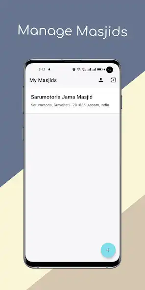 Play Admin: Masjid Salah Time  and enjoy Admin: Masjid Salah Time with UptoPlay