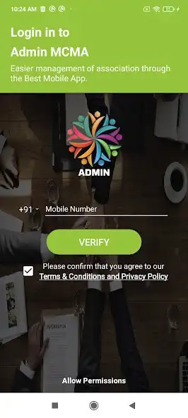 Play Admin MCMA as an online game Admin MCMA with UptoPlay
