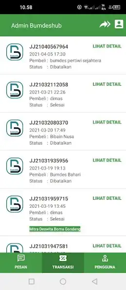 Play Admin Mitra BumdesHub  and enjoy Admin Mitra BumdesHub with UptoPlay