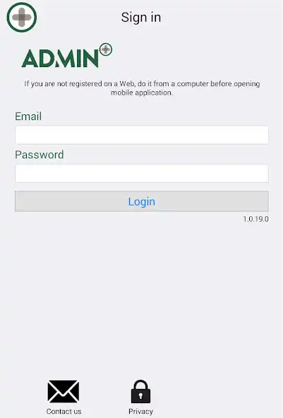 Play Admin-Mobile Play Admin-Mobile