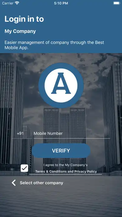 Play Admin MyCo as an online game Admin MyCo with UptoPlay