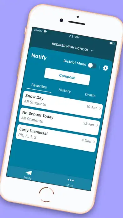 Play AdminPlus Notify as an online game AdminPlus Notify with UptoPlay