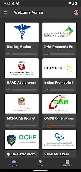 Play Admin - Prometric Testing for   and enjoy Admin - Prometric Testing for  with UptoPlay