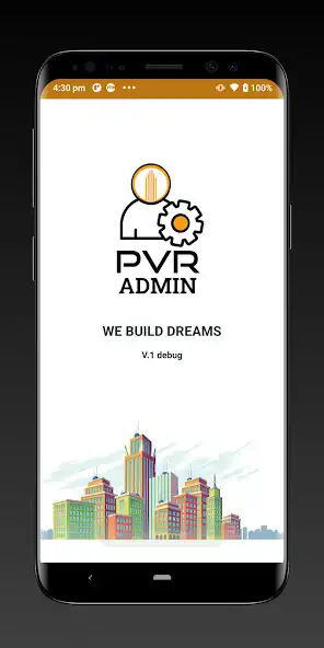 Play Admin PVR Developers  and enjoy Admin PVR Developers with UptoPlay