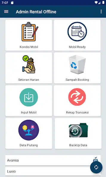 Play Admin Rental Offline as an online game Admin Rental Offline with UptoPlay