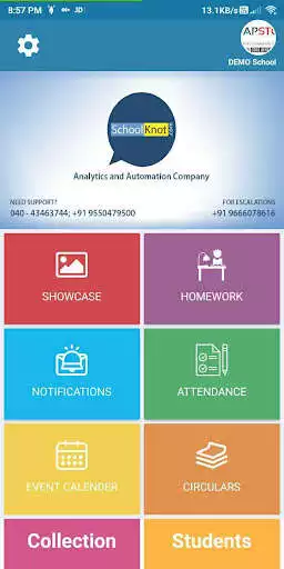 Play Admin-Schoolknot as an online game Admin-Schoolknot with UptoPlay