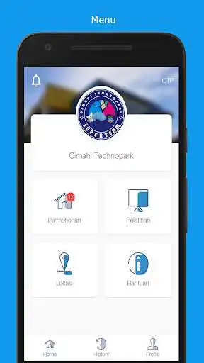 Play Admin Smart Cimahi Techno Park as an online game Admin Smart Cimahi Techno Park with UptoPlay