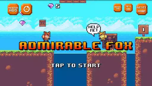 Play Admirable Fox  and enjoy Admirable Fox with UptoPlay