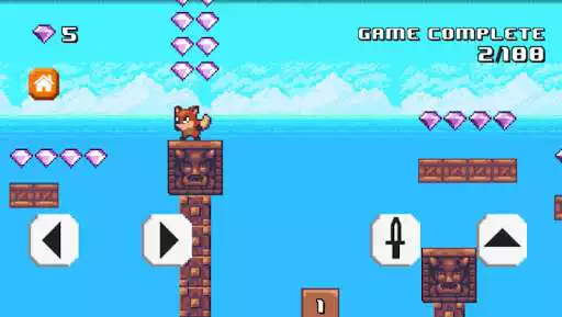 Play Admirable Fox as an online game Admirable Fox with UptoPlay