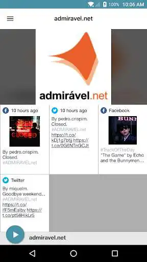 Play admiravel.net  and enjoy admiravel.net with UptoPlay
