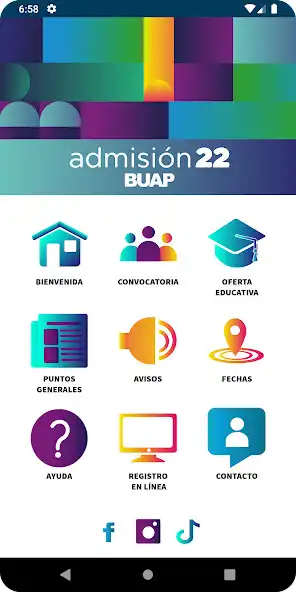 Play Admisión BUAP 2022  and enjoy Admisión BUAP 2022 with UptoPlay