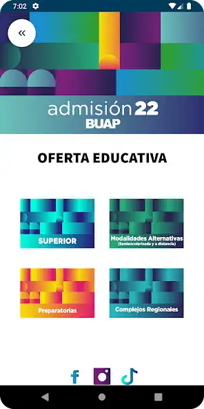 Play Admisión BUAP 2022 as an online game Admisión BUAP 2022 with UptoPlay