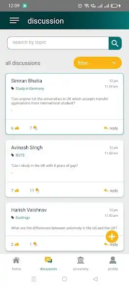 Play Admissify App – for Students  and enjoy Admissify App – for Students with UptoPlay