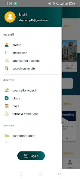 Play Admissify App – for Students as an online game Admissify App – for Students with UptoPlay