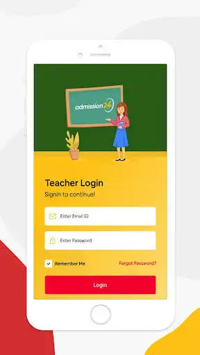 Play Admission24 Partner  and enjoy Admission24 Partner with UptoPlay