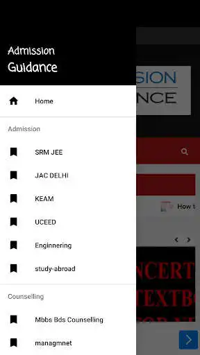 Play Admission Guidance  and enjoy Admission Guidance with UptoPlay