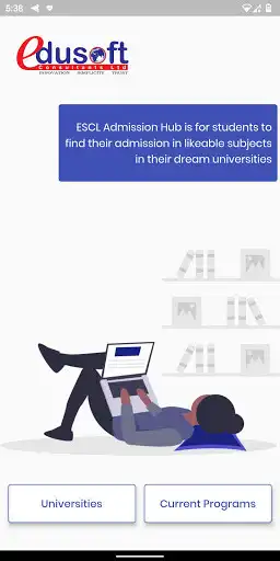 Play Admission HUB as an online game Admission HUB with UptoPlay