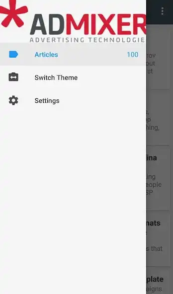 Play Admixer Technologies as an online game Admixer Technologies with UptoPlay