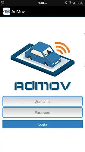 Play AdMov Partner  and enjoy AdMov Partner with UptoPlay