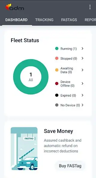 Play ADM Smart Fleet as an online game ADM Smart Fleet with UptoPlay