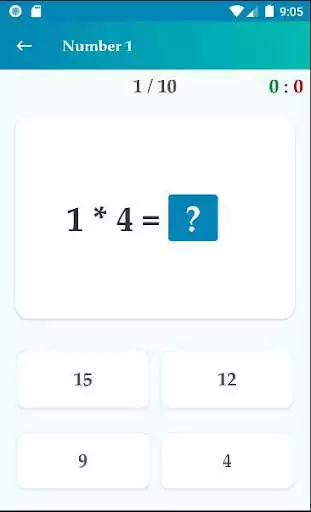 Play A.D Multiplication table as an online game A.D Multiplication table with UptoPlay