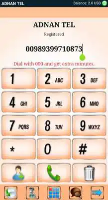 Play ADNAN TEL Mobile Dialer