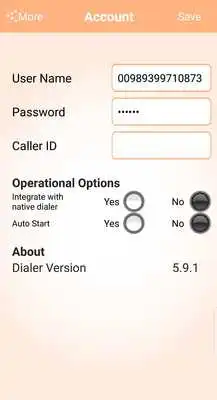 Play ADNAN TEL Mobile Dialer