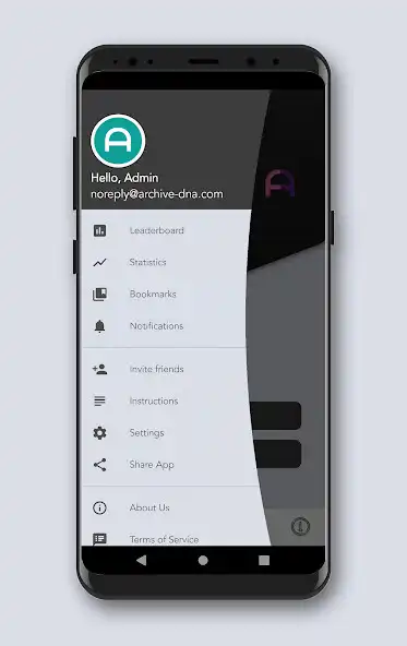 Play A.DNA Quiz as an online game A.DNA Quiz with UptoPlay