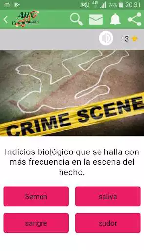 Play ADN Criminalistica Play ADN Criminalistica