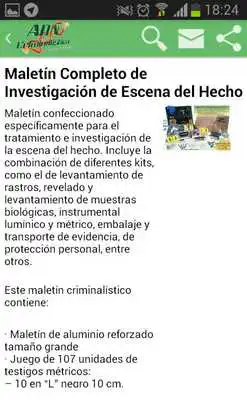 Play ADN Criminalistica Play ADN Criminalistica