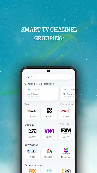 Play ADN IPTV as an online game ADN IPTV with UptoPlay