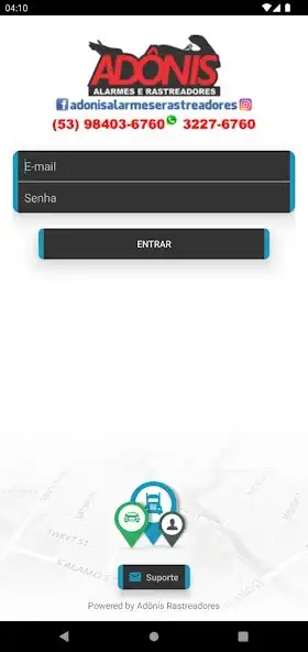 Play ADÔNIS RASTREADORES  and enjoy ADÔNIS RASTREADORES with UptoPlay