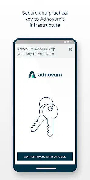 Play Adnovum Access App  and enjoy Adnovum Access App with UptoPlay