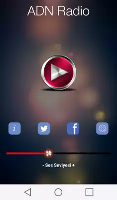Play ADN Radio